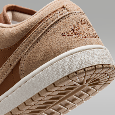 Jordan Air Jordan 1 Low Kadın Ayakkabısı görsel 8
