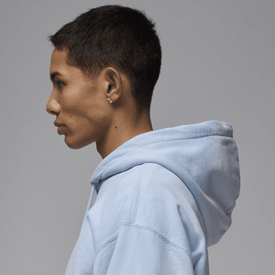 Sudadera con gorro sin cierre para hombre Jordan Flight Fleece