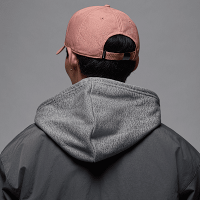 Gorra con estructura con Jumpman metálico Jordan Rise