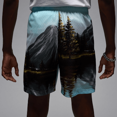 Shorts Dri-FIT de malla para hombre Luka