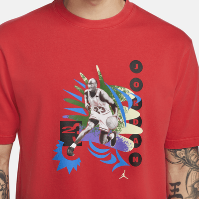 Jordan HL Tokyo Vintage 1985 Men's T-Shirt