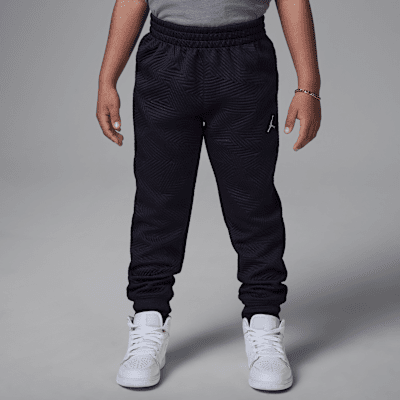 Conjunto de 2 piezas de pants para niños talla pequeña Jordan Sneaker School