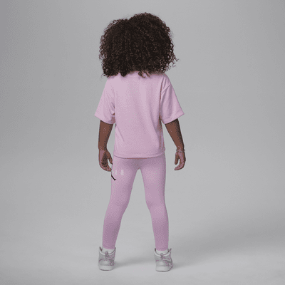Jordan Younger Kids' Sustainable Leggings Set. Nike SE