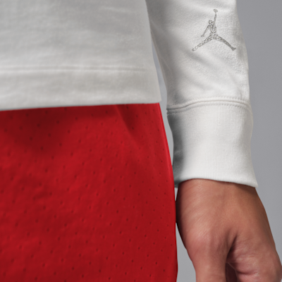 ジョーダン SoftBank ウィンターカップ 2025 メンズ ロングスリーブ Tシャツ