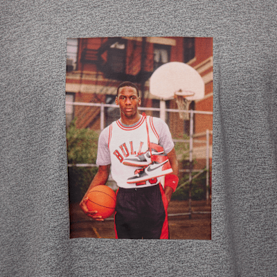 Playera con foto para hombre Jordan Brand