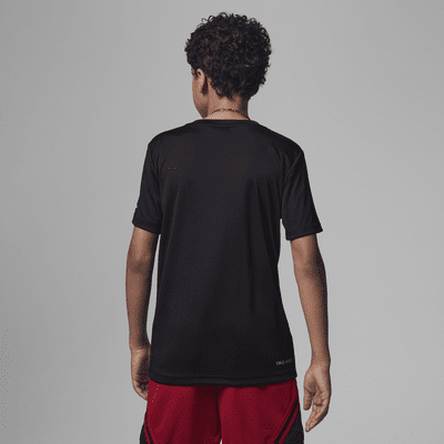 Jordan '85 Sport Tee Big Kids Dri-FIT T-Shirt