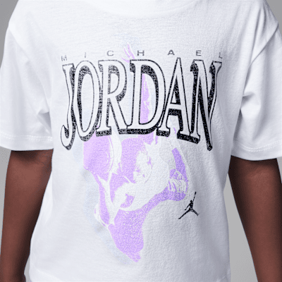 Jordan Toddler Retro 1984 2-Piece Bike Shorts Set