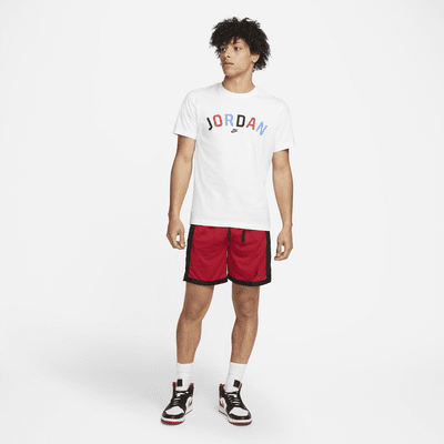 Męskie spodenki z siateczki Jordan Sport Dri-FIT