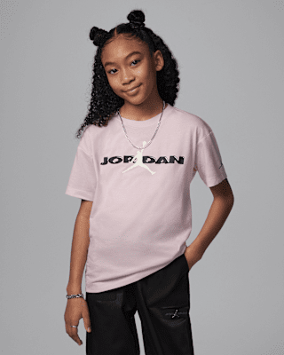Детская футболка Jordan Big Kids' Crafted Utility