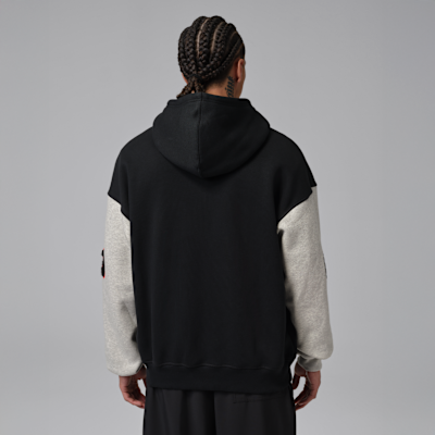 Jordan Brooklyn Men's Oversized Full-Zip Hoodie