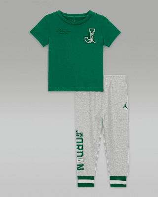 Детские  Jordan Court of Legends Baby 2-Piece Pants Set
