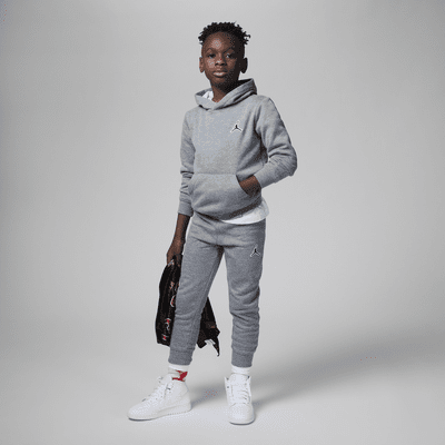 Ensemble avec sweat à capuche et pantalon en tissu Fleece Essentials Jordan pour Jeune enfant