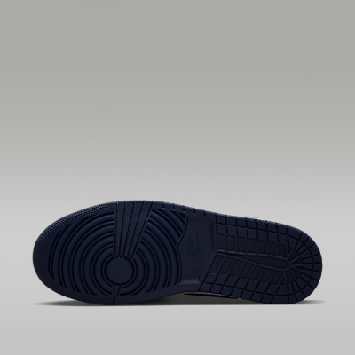 Jordan Air Jordan 1 Mid Erkek Ayakkabısı görsel 2