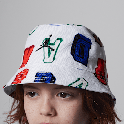 Gorro tipo pescador exclusivo para niños talla grande Jordan