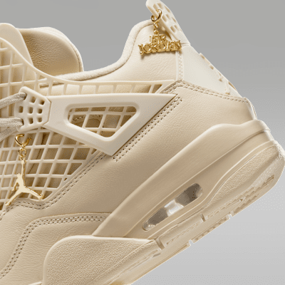 Air Jordan 4 Net damesschoenen