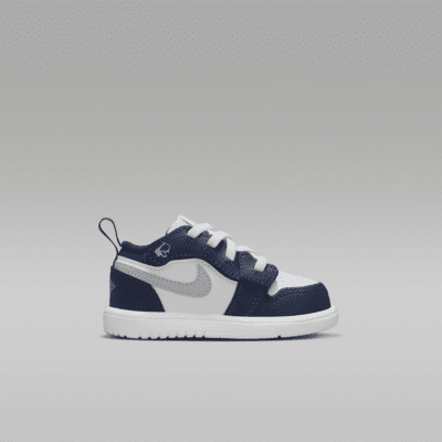 Jordan 1 Low Alt-sko til babyer/småbørn