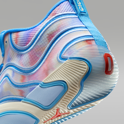 Tatum 3 "Tie Dye" Basketball Shoes