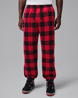 Мужские  Jordan Brooklyn Brushed Fleece Cuffed Pants