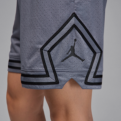 Jordan Sport Men's Dri-FIT Mesh Diamond Shorts