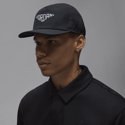 Jordan Pro Unstructured Flat-Bill Hat