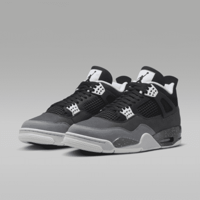 Air Jordan 4 Retro 'Fear' Men's Shoes