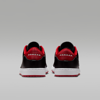 Jordan Court Connect Low "Bloodline" Erkek Ayakkabısı görsel 6