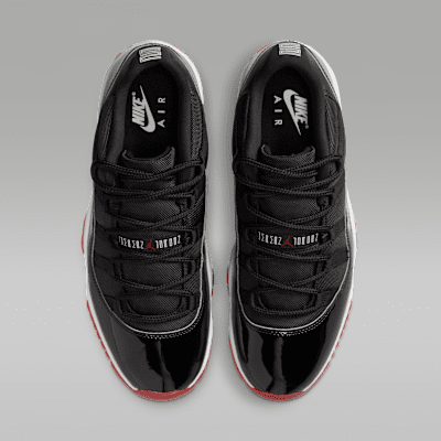 Pánské boty Air Jordan 11 Retro Low „Bred“