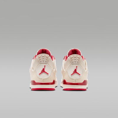 Jordan 4 Retro Little Kids' Shoes