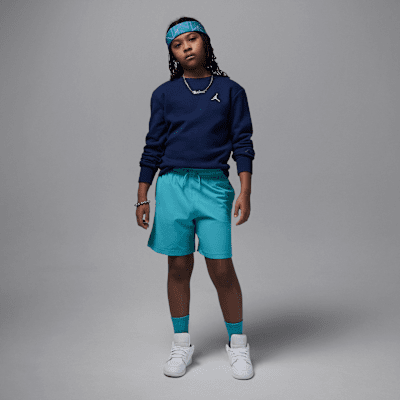Jordan Pantalón corto de tejido Woven Jumpman para jugar - Niño/a