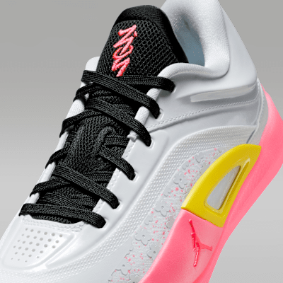 Zion 4 'Sharonda' Older Kids' Basketball Shoes