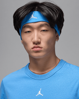 Женские  Jordan Dri-FIT Jumpman Headband
