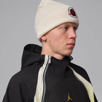 Jordan Flight lichte herenhoodie met halflange rits