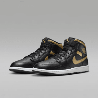 Air Jordan 1 Mid Men's Shoes