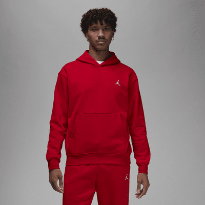 Sweat à capuche imprimé Jordan Brooklyn Fleece pour homme