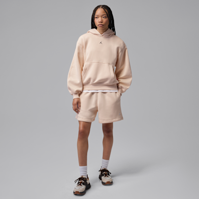 Jordan Brooklyn Kadın Kapüşonlu Sweatshirt'ü görsel 8