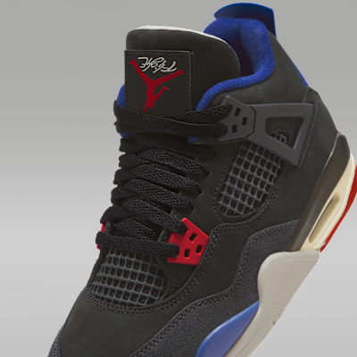 Air Jordan 4 Retro Big Kids' Shoes