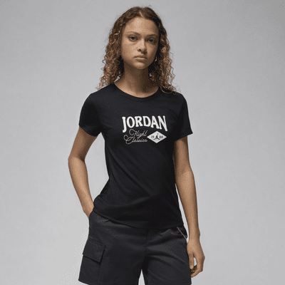 Женская футболка Jordan