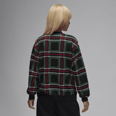 Jordan Brooklyn Fleece Women's Graphic Crew-Neck Sweatshirt