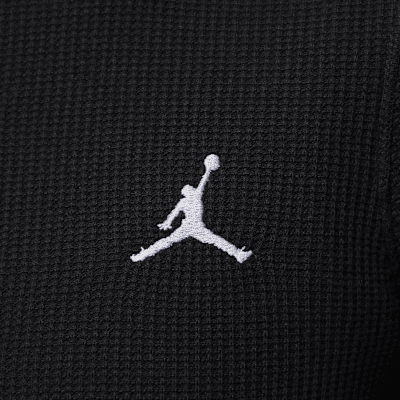 Jordan Women's Long-Sleeve 1/2-Zip Knit Top