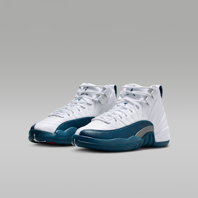 Bota Air Jordan 12 Retro pro větší děti
