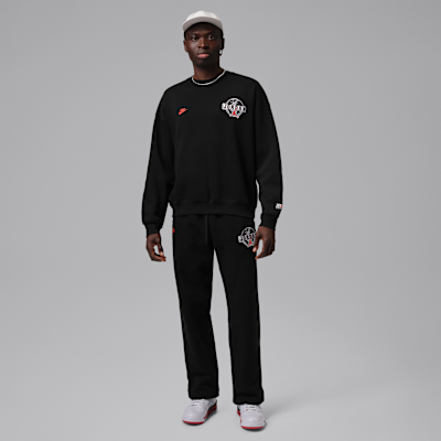 Sudadera de cuello redondo para hombre Jordan Brooklyn