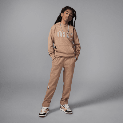 Stickade byxor Jordan Sneaker School för ungdom