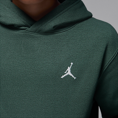 Jordan Brooklyn Fleece Older Kids' Pullover Hoodie