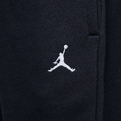 Pants para niños talla pequeña Jordan MJ Brooklyn French Terry Essentials