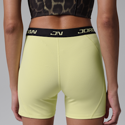 Shorts Dri-FIT de tiro alto de 13 cm para mujer Jordan Sport Essentials