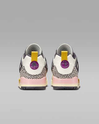 Jordan Spizike 低筒