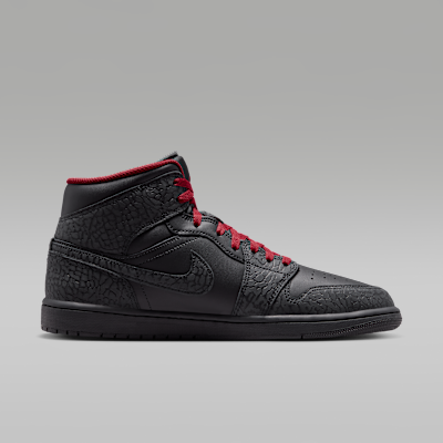 Jordan Air Jordan 1 Mid SE Erkek Ayakkabısı görsel 3