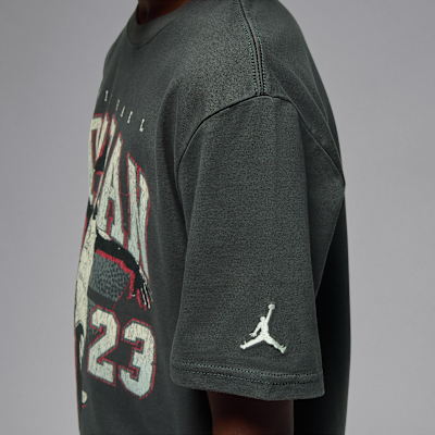 Playera Legend of Flight para niños talla grande Jordan