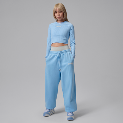 Playera de manga larga para mujer Jordan Flight