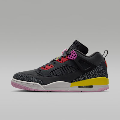 Детские кроссовки Jordan Spizike Low Baby/Toddler Shoes